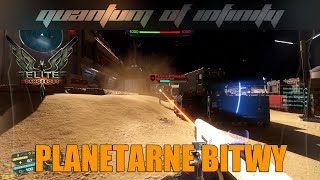 Elite Dangerous Odyssey: Alpha - Planetarne Bitwy