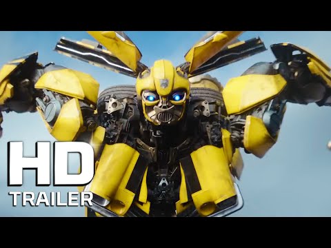 TRANSFORMERS: RISE OF THE BEASTS | Official Trailer (2023)