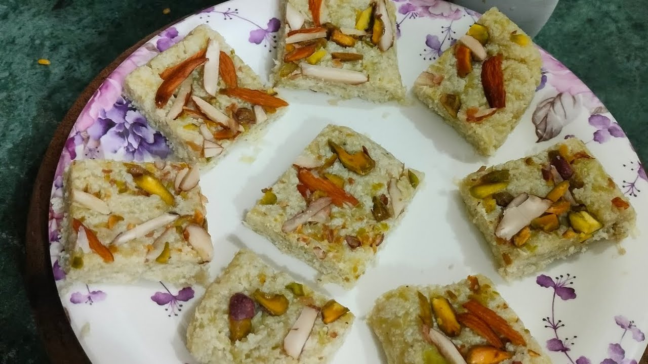 halvai style lauki ki barfi ll lauki ki barfi recipe in Hindi#video# ...