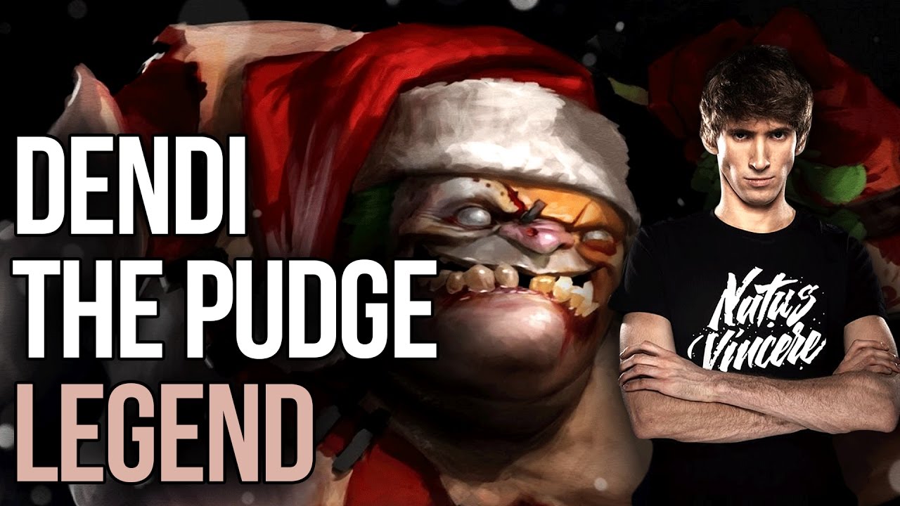 NaViDendi BEST Pudge In Dota 2 YouTube