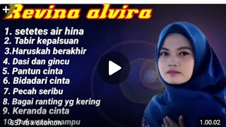 Kumpulan Lagu Dangdut Revina Alvira Paling Sedih & Menyentuh Hati | Full Album Terbaik