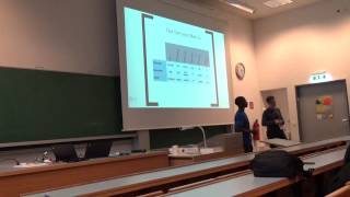 DevFest Vienna 2015 - Refurbishing a legacy application (Marc Edem Aziahome, Gabriel Gruber)