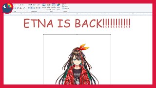 I MISS YOOOUUUUUU!!!!!!!!!!!!!!!!!!!!! ただいま!!!!!【Etna Crimson | にじさんじ】
