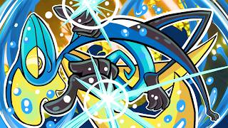 INTELEON WAS BUFFED in Pokemon Champions... but NOBODY IS USING IT