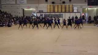PCHS Aloha Assembly 2013 Juniors