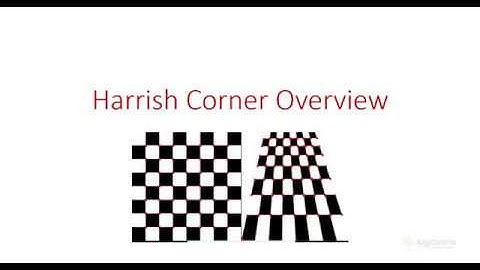 Harrish Corner Detection Algorithm Implementation on VIVADO HLS for Zynq FPGA