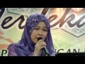 suasana riang di hari raya