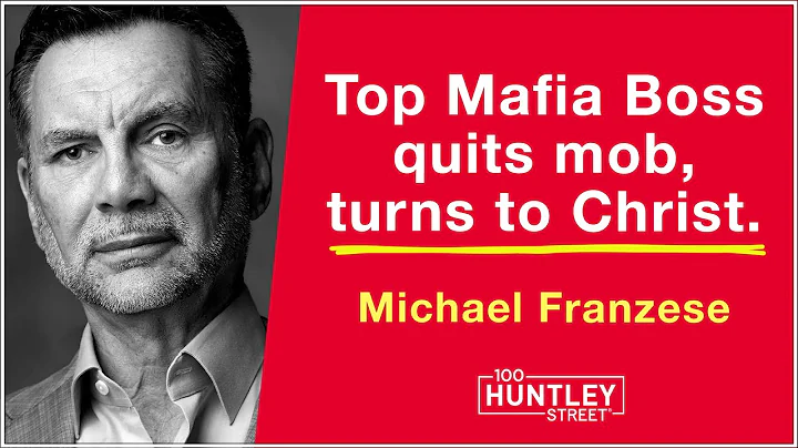 Top Mafia Boss turns to Christ - Michael Franzese