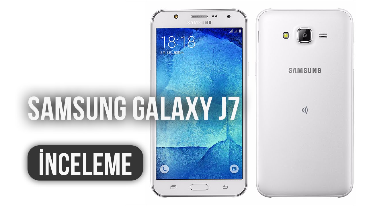 Samsung Galaxy J7