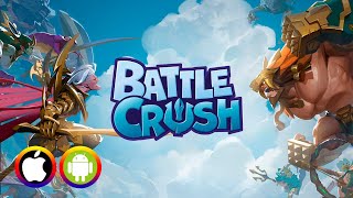 BATTLE CRUSH - Trailer (Android/IOS) Official