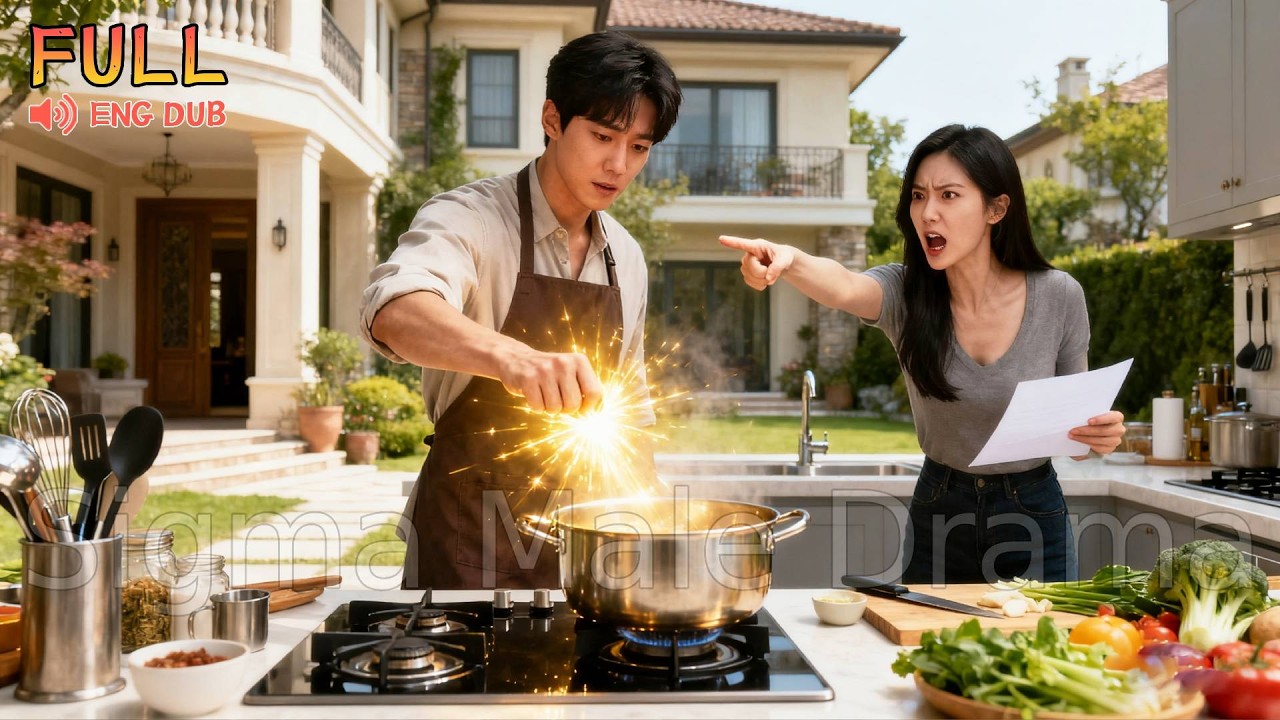 A cook man looked down upon by his wife—yet no one knew he was actually the Dragon War God!