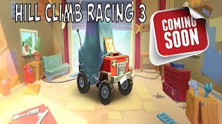 HILL CLIMB RACING 3 NEW GAME COMING SOON - Official Announcement - Super Diesel 4x4 Hill Climb screenshot 2