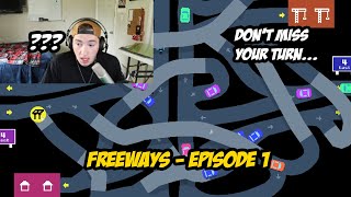 I Solved Traffic FOREVER (Freeways Ep. 1)
