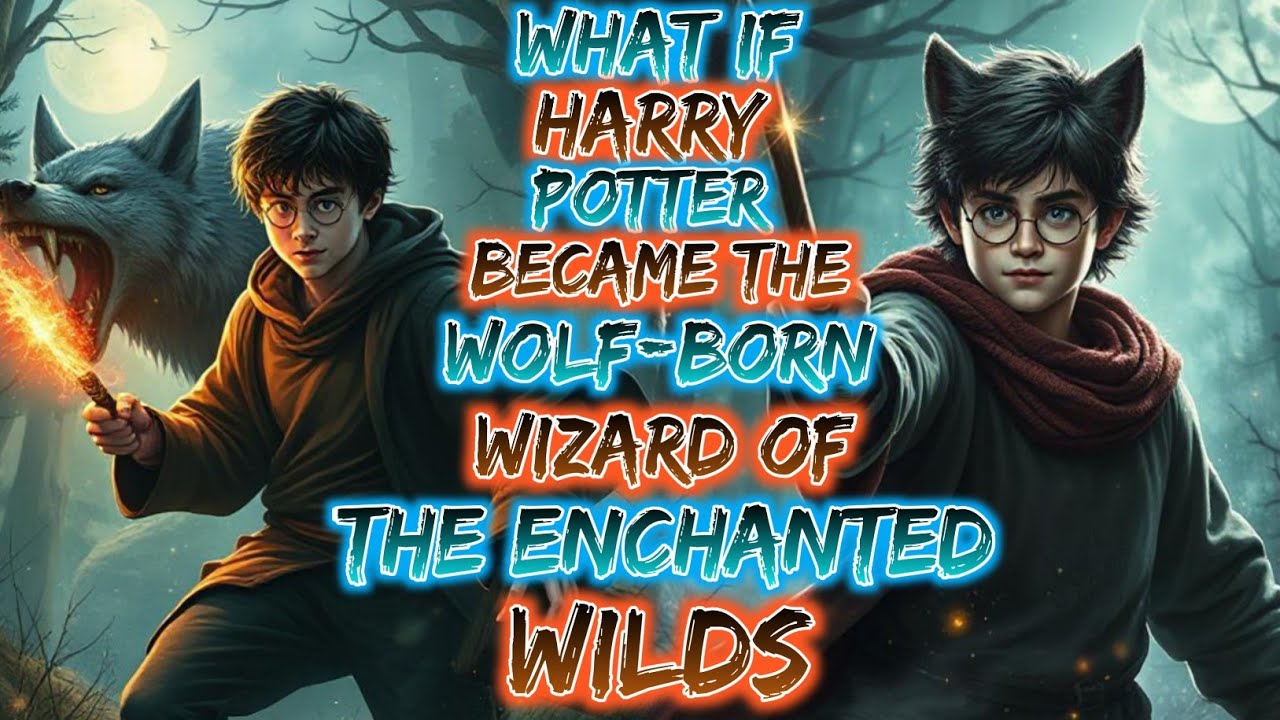What If Harry Potter Became the Wolf-Born Wizard of the Enchanted Wilds?