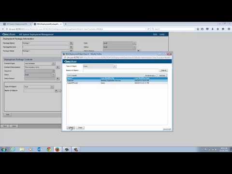 BMC Remedy ITSM 9.0: Introduction to BMC Remedy Deployment Management Application