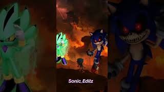 Nazo VS Sonic Universe #shorts #keşfet