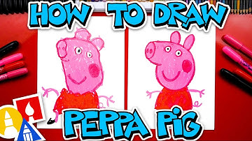 How To Draw Peppa Pig