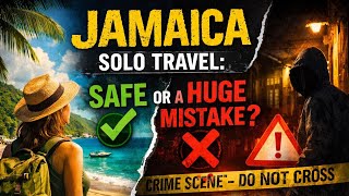 "Solo Travel to Jamaica: 7 Crucial Safety Tips for Your Next Adventure in 2026!" 🇯🇲