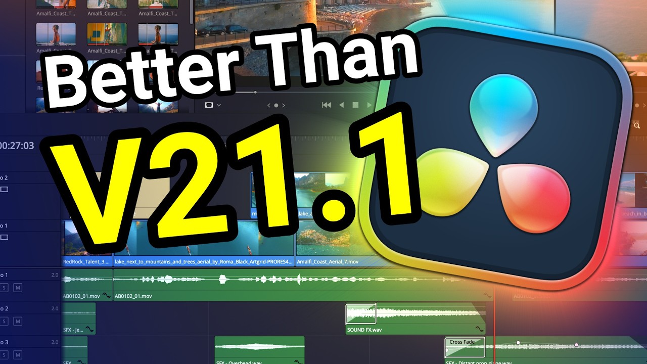 The NEW DaVinci Resolve Features You SHOULDN'T Use.