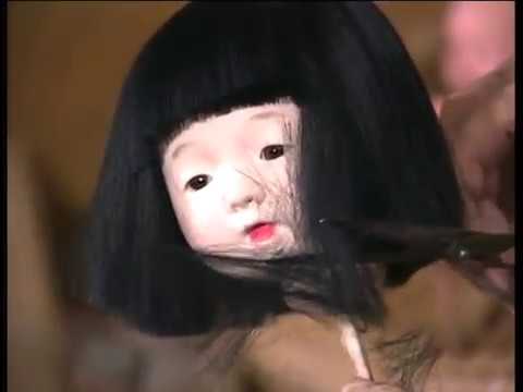 市松人形のできるまで 松乾齋東光 - YouTube