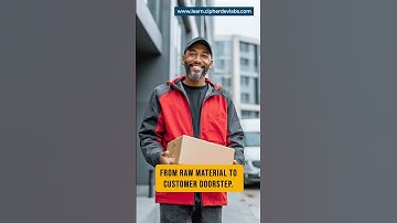 Master Digital Supply Chains and leave your competition in the dust #supplychain #automation