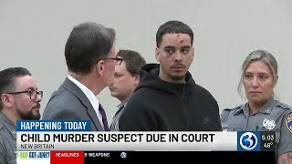 Suspect accused of murdering girlfriend’s 11-year-old daughter faces new charges