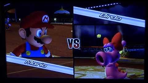 Mario Super Sluggers 2019 Onseason Semi Final 1 Game 3