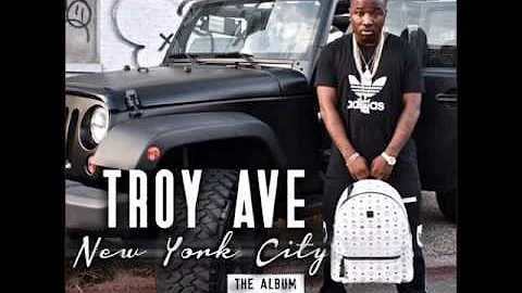 Troy Ave - Everything ft Pusha T instrumental
