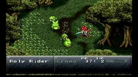 Lets Play Chrono Trigger Part 2