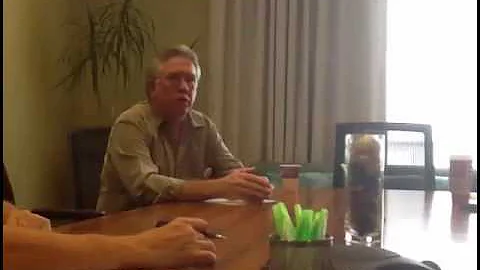 MCTP Candidate 2014 Interview MC Comm Pct 4 Claren...
