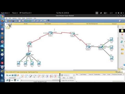 [Thảo Luận ] Hướng dẫn sử dụng Cisco Packet Tracker và dựng Lab cơ bản