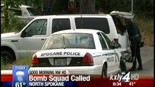 FBI joins north Spokane IED investigation
