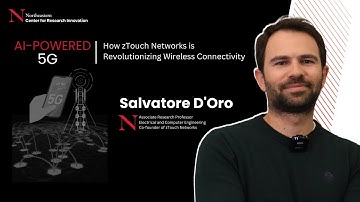 Revolutionizing 5G: How zTouch Networks is Transforming Cellular Connectivity with AI