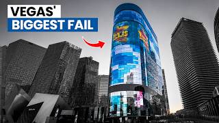 How a Stupid Construction Mistake Ruined Vegas's $300M Skyscraper
