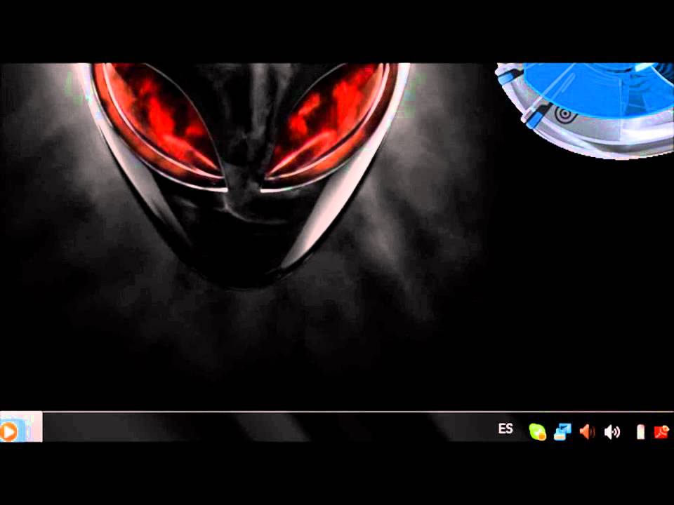 Alien Ware Orb - YouTube
