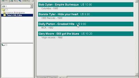 VIDEO AULA XML Aula10