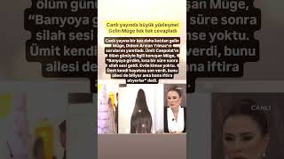 Didem Arslan Yılmazla Canlı Yayında Büyük Yüzleşme Gelin Müge Tek Tek Cevapladı