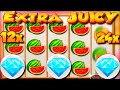 x489 win / Extra Juicy free spins compilation! #3