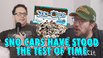 Sno-Caps Have Stood the Test of Time | Sal Vulcano & Joe DeRosa : Taste Buds - Clips