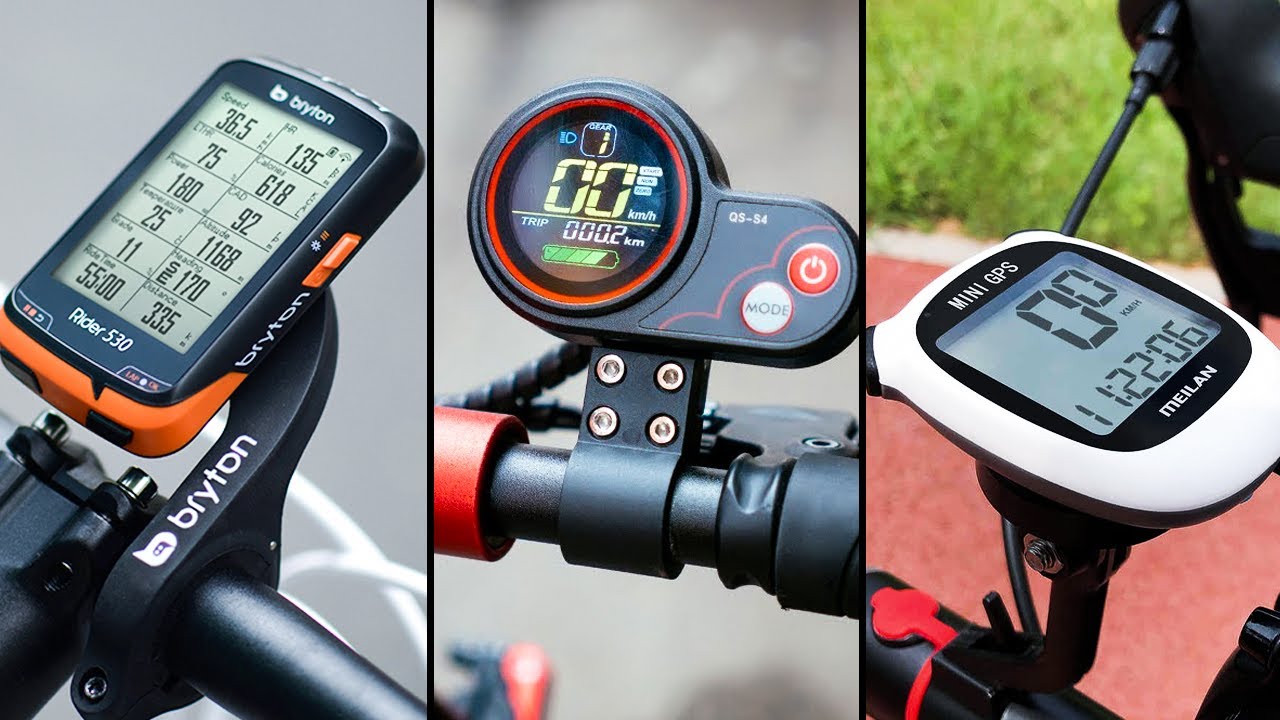 Top 10 Best Bike Speedometer for Every Riding Style & Budget - YouTube