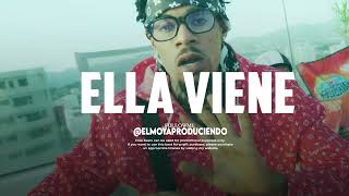 Instrumental Detroit  ''ELLA VIENE '' Pista de Detroit Yaii King
