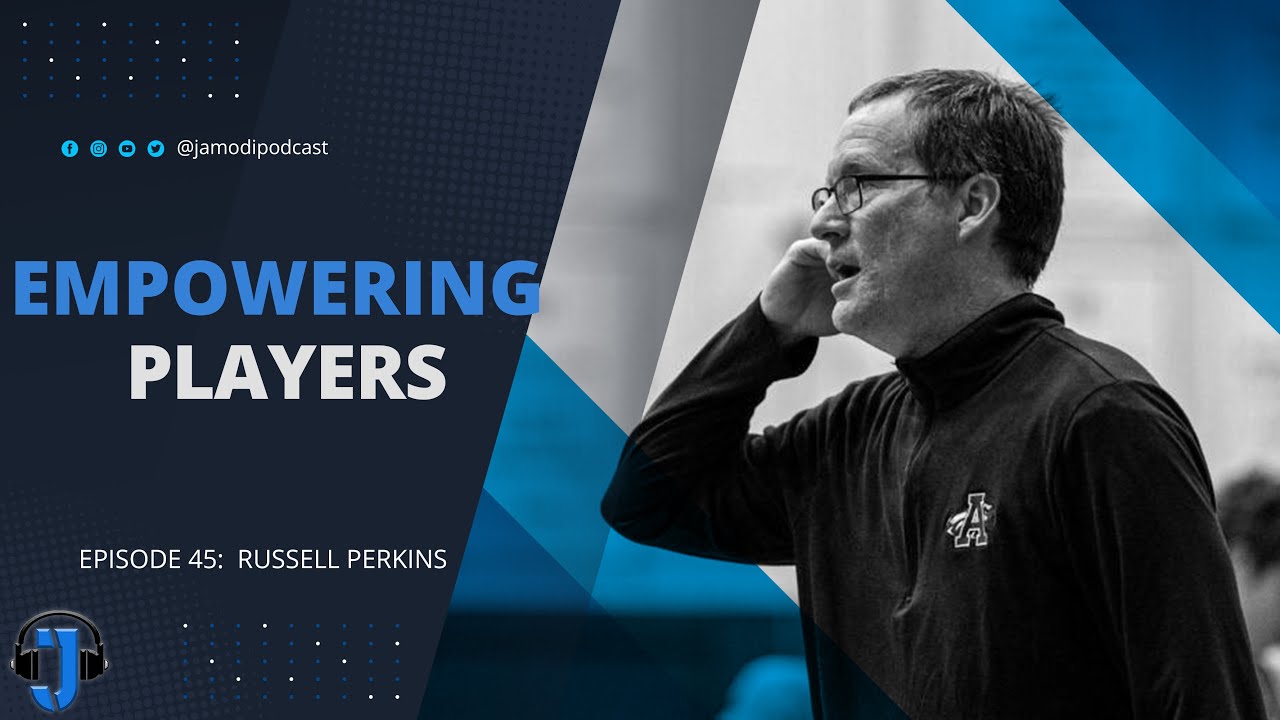 Empowering Players | Russell Perkins - JAMODI Clips
