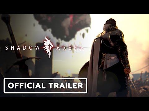 Shadow Arena - Official Reveal Trailer
