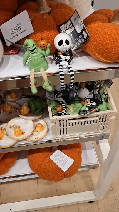 Halloween in Primark #Shorts