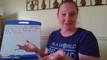 Grade 2 Mod 6 Lesson 5