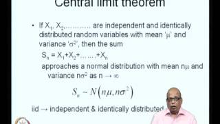 Mod-02 Lec-05 Normal Distribution