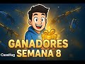 ❤️CASEHUG:  GANADORES SORTEO SEMANAL 8 +  PROBANDO LA CAJA CHINATOWN!!❤️