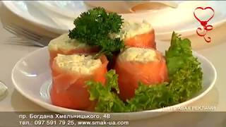 Самые "вкусные" свадьбы в ресторане "Смак" Самые "вкусные" свадьбы в ресторане "Смак"