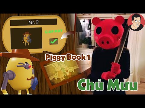 Video: Tại sao Piggy được gọi là Piggy trong Chúa tể Ruồi?