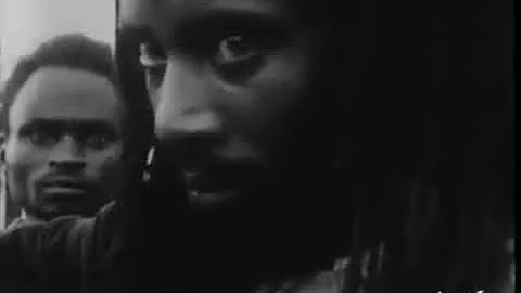 Field Marshall Mwariama and Jomo Kenyatta. Merus w...